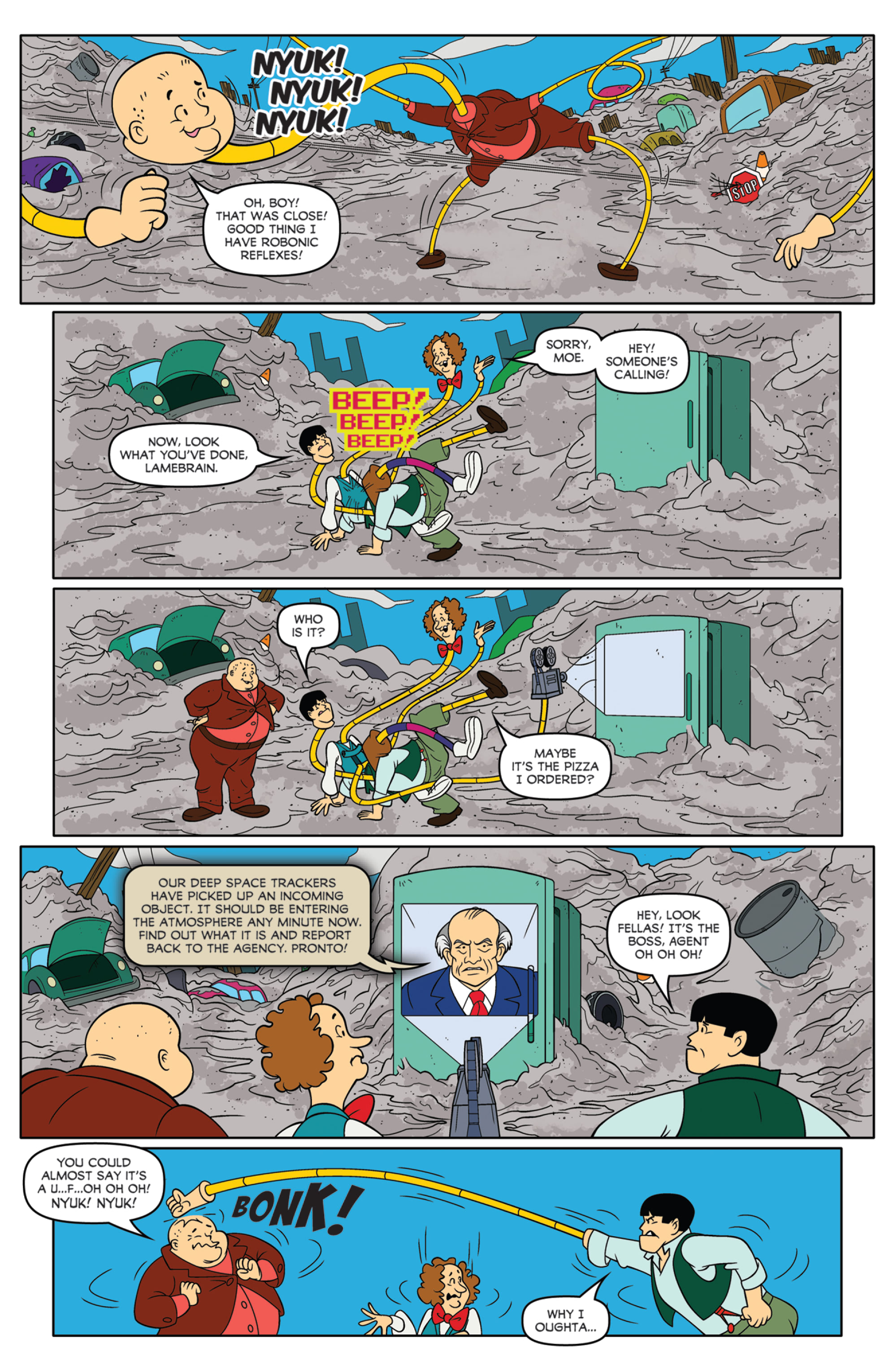 <{ $series->title }} issue 1 - Page 27