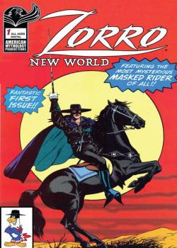 Zorro New World (2021-)