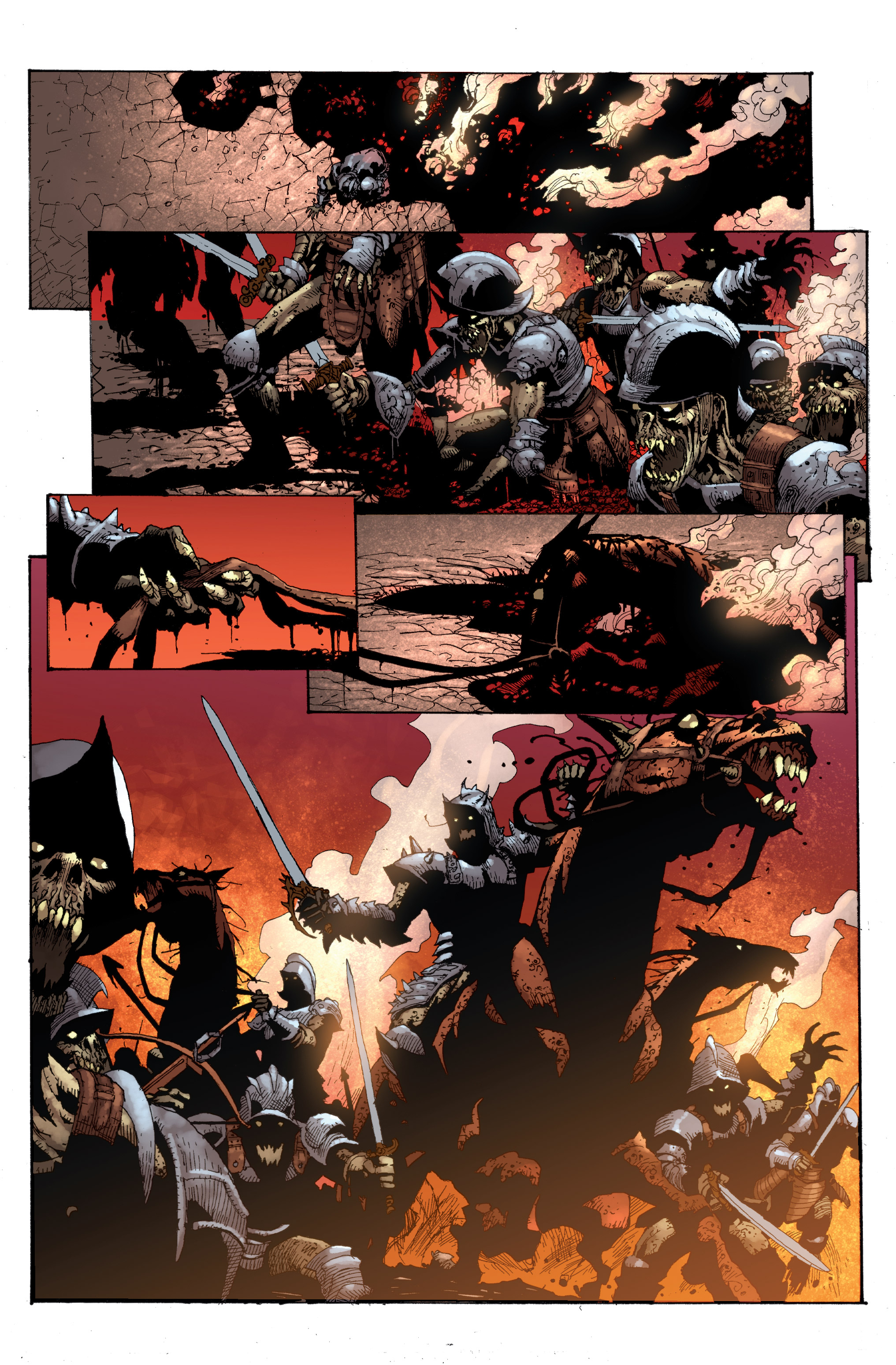 Zorro: Swords of Hell (2018-) issue 1 - Page 5