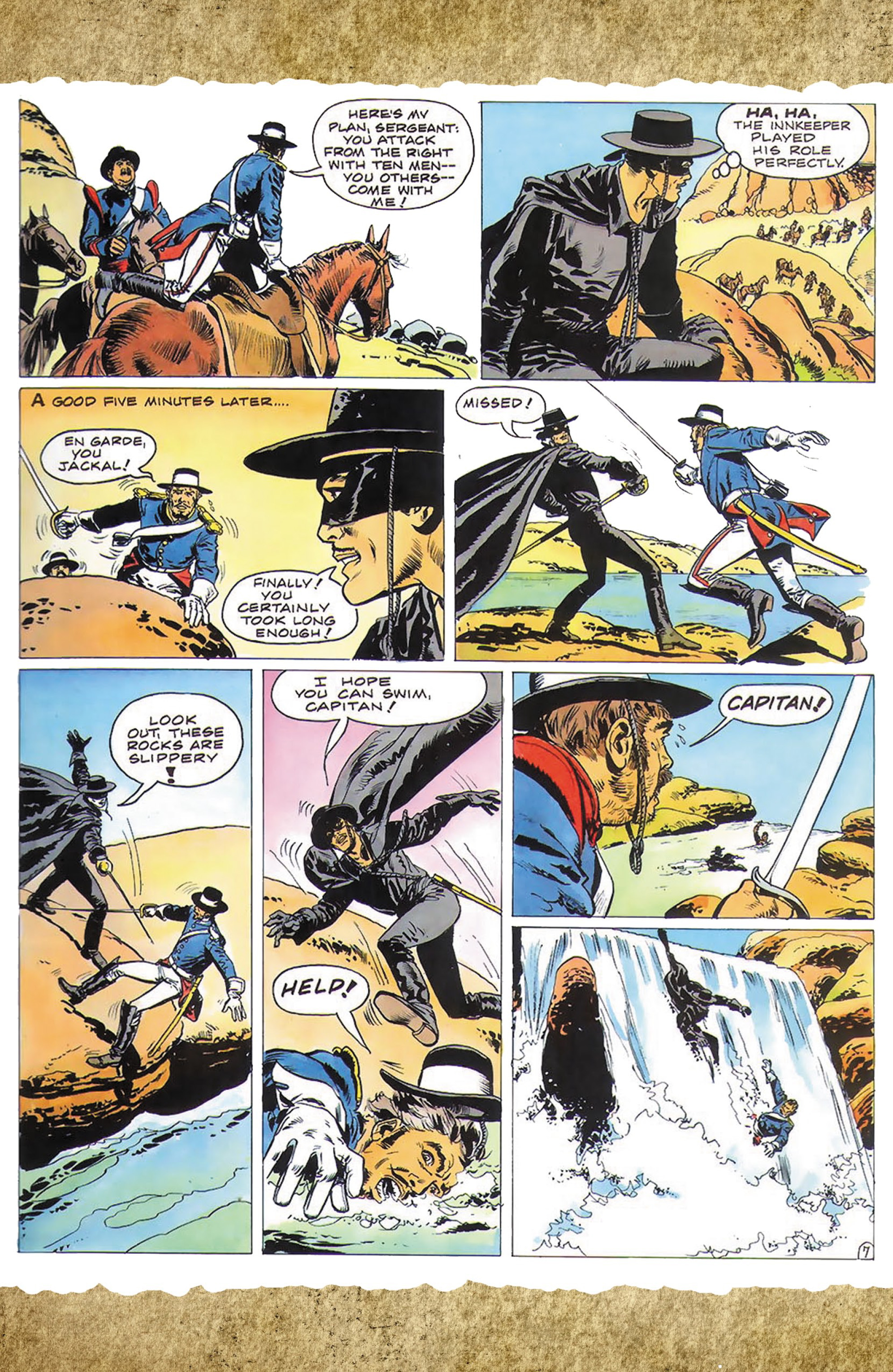 Zorro Timeless Tales (2020-) issue 1 - Page 9