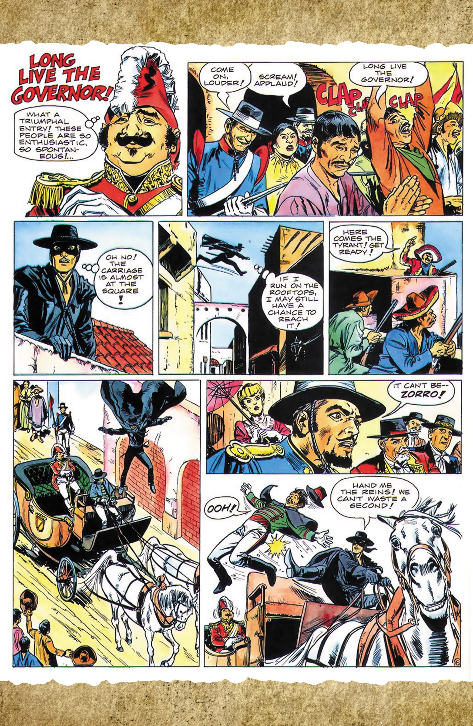 Zorro Timeless Tales (2020-) issue 1 - Page 18