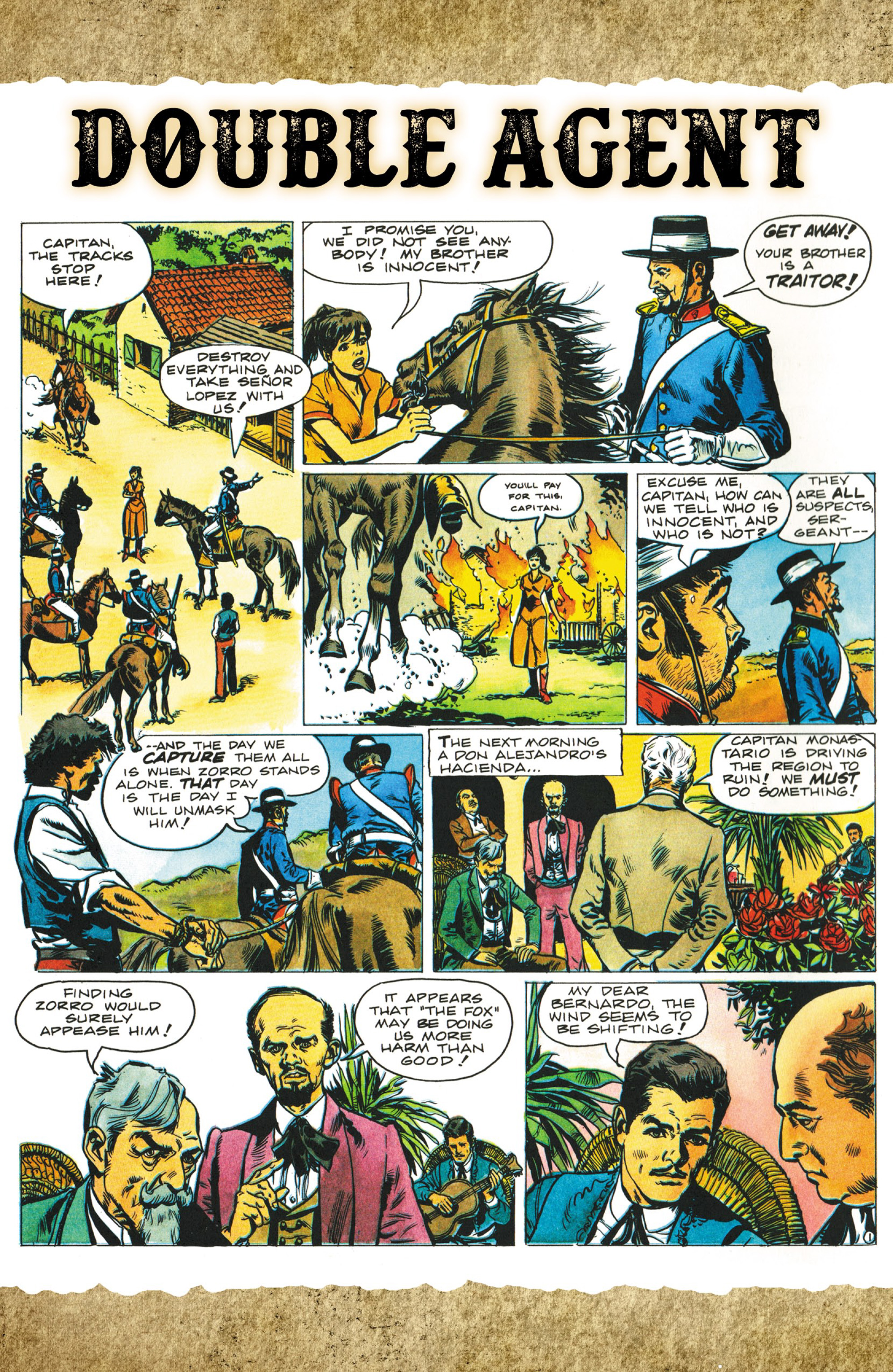 Zorro Timeless Tales (2020-) issue 1 - Page 23