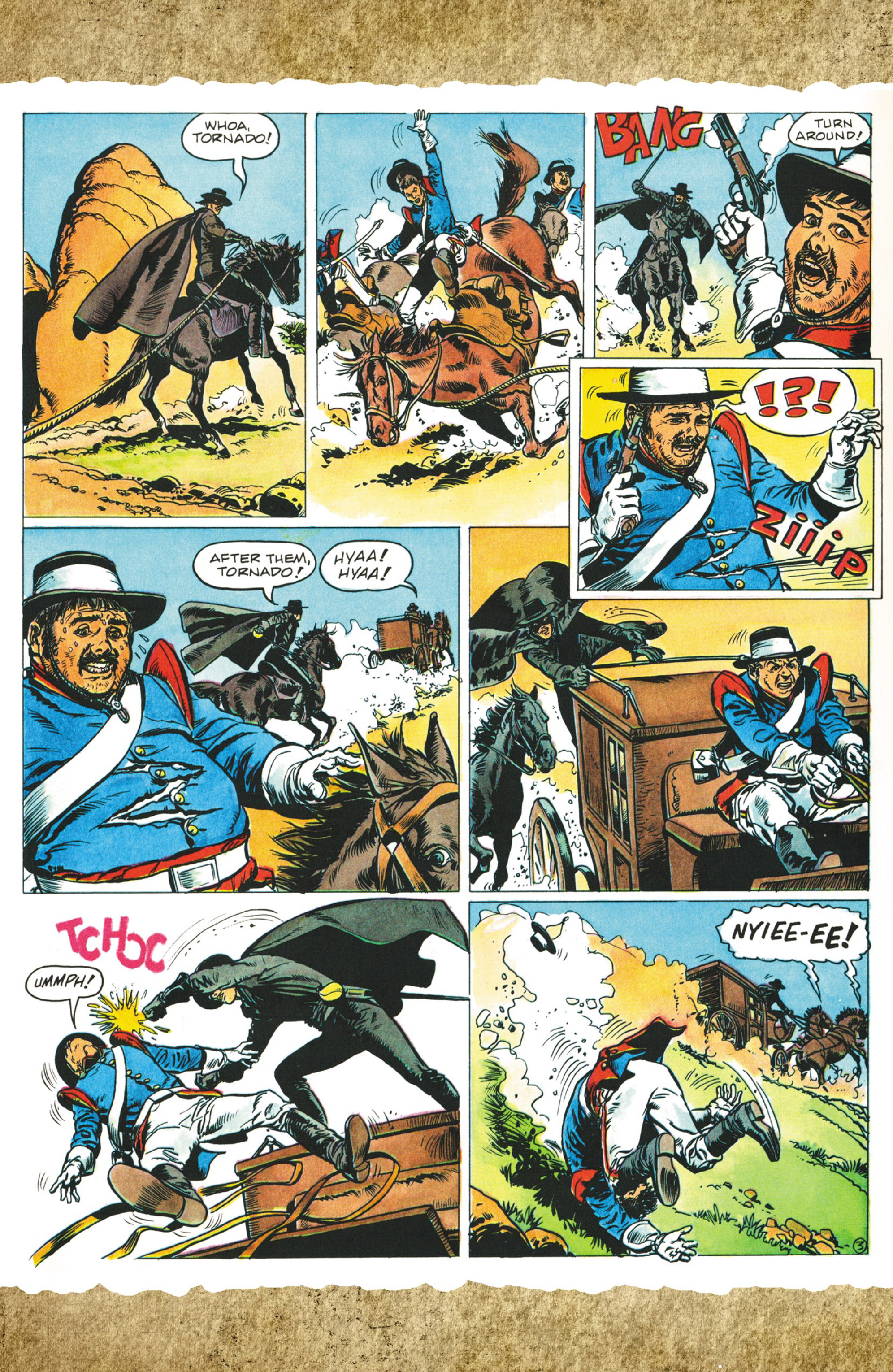 Zorro Timeless Tales (2020-) issue 1 - Page 25