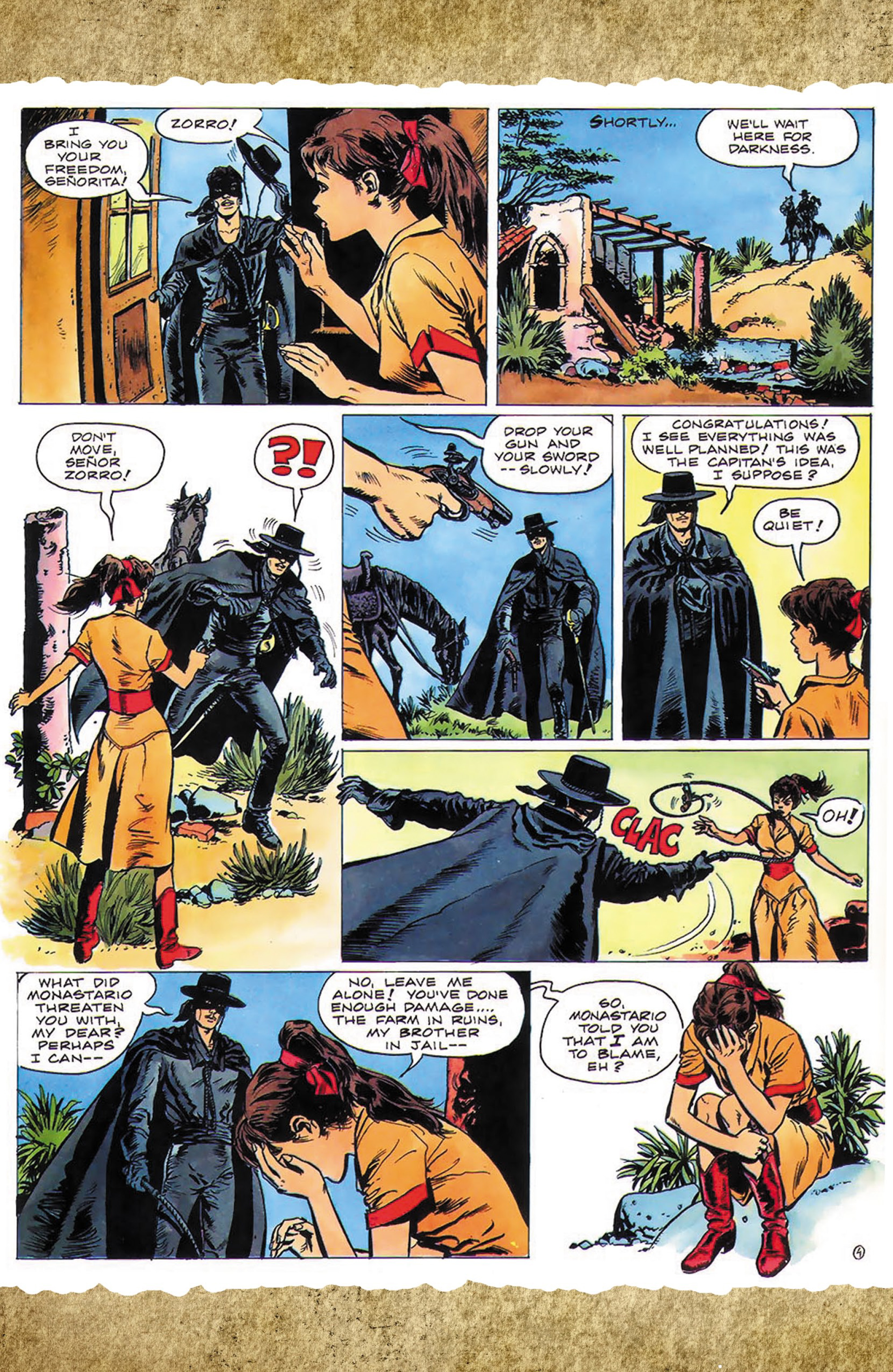 Zorro Timeless Tales (2020-) issue 1 - Page 26