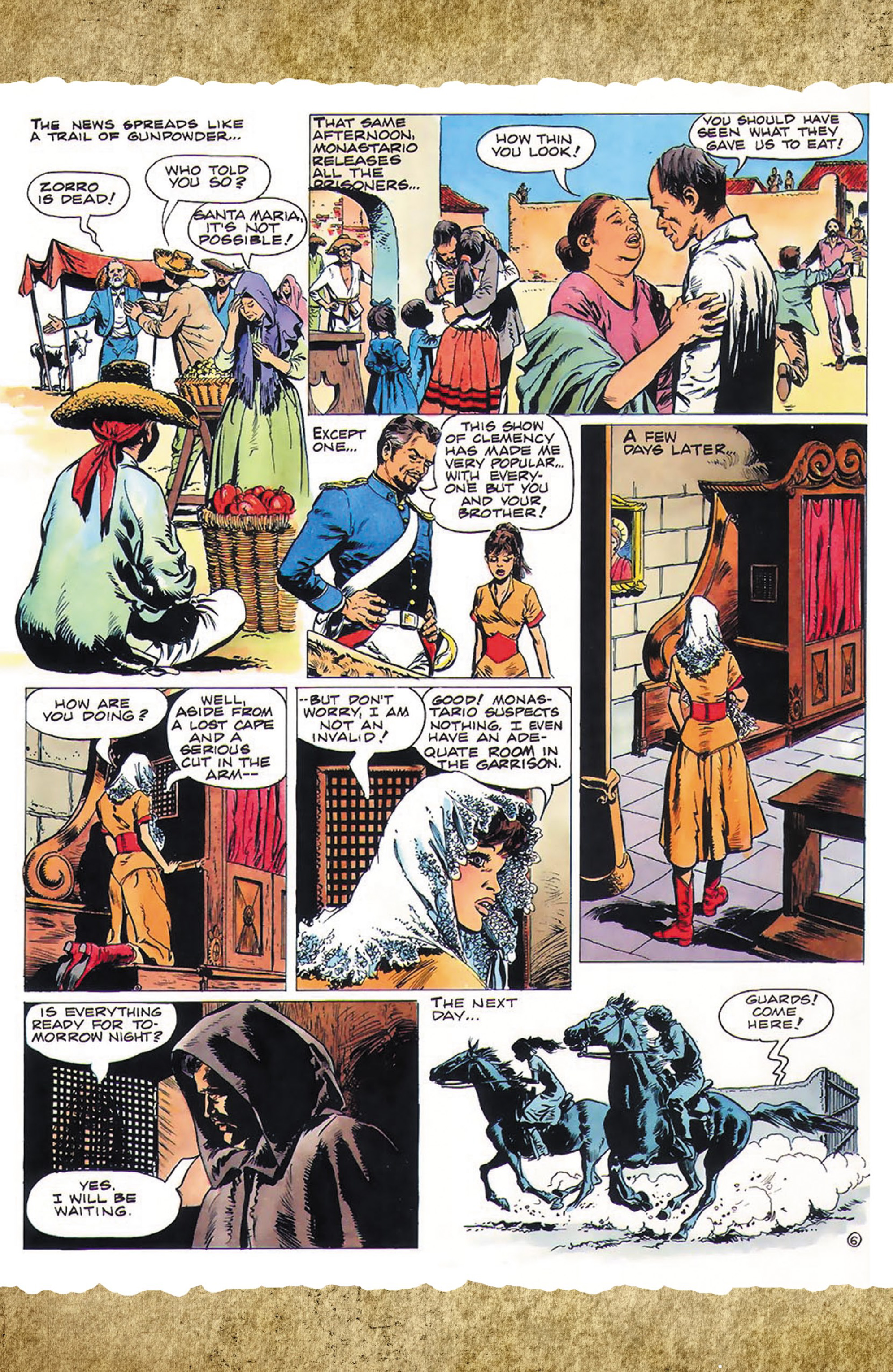 Zorro Timeless Tales (2020-) issue 1 - Page 28