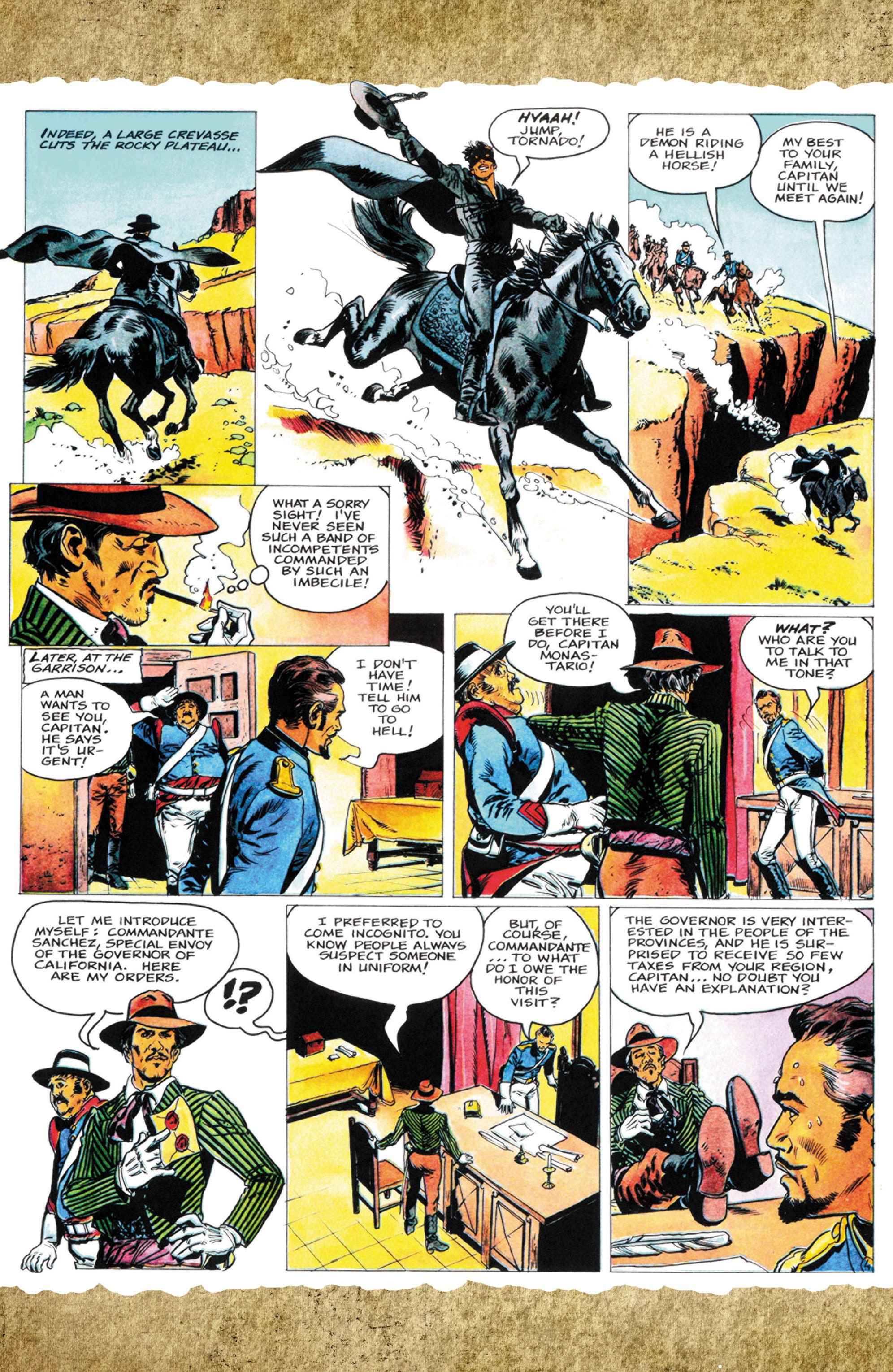 Zorro Timeless Tales (2020-) issue 2 - Page 6