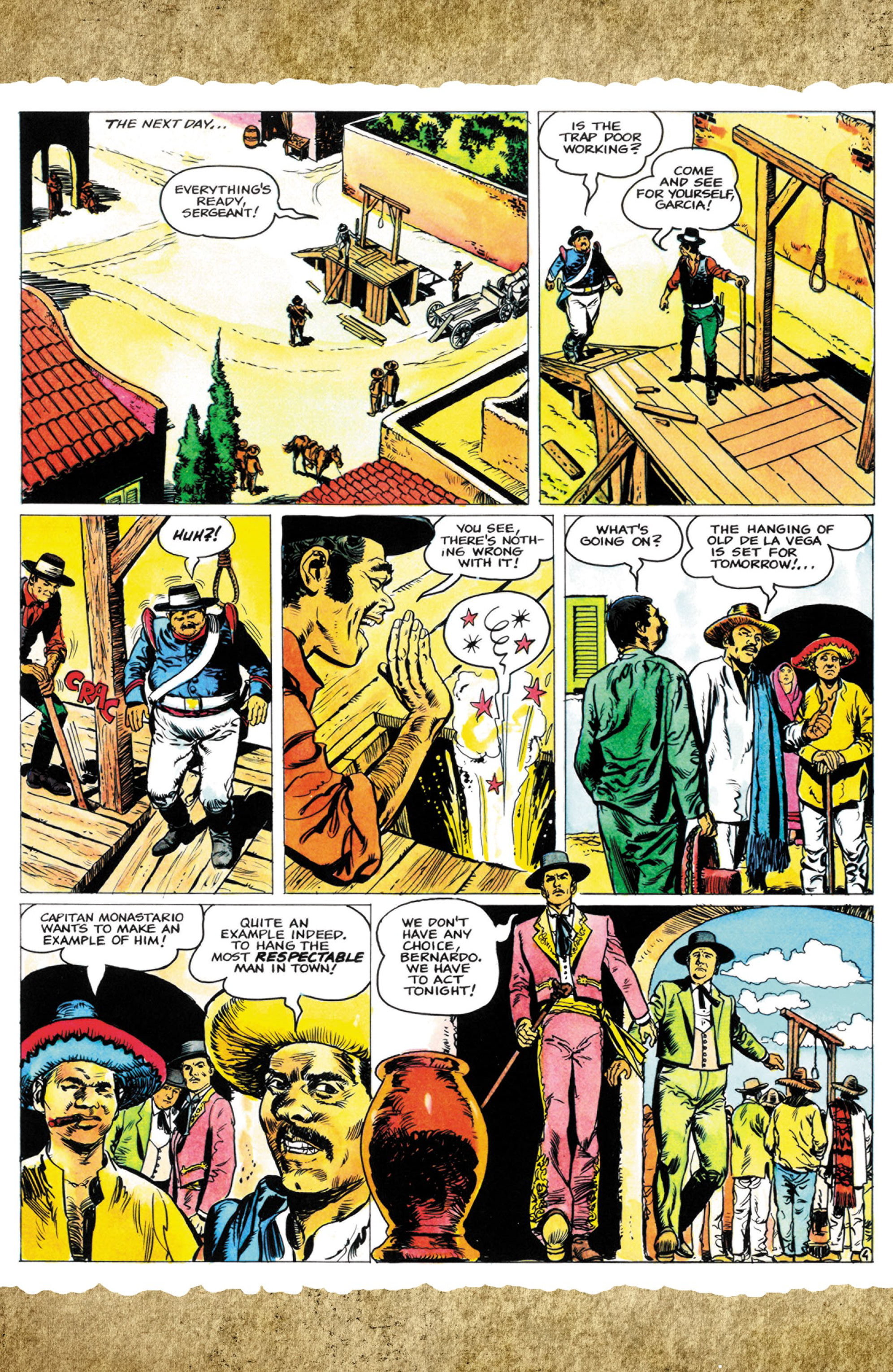 Zorro Timeless Tales (2020-) issue 2 - Page 16