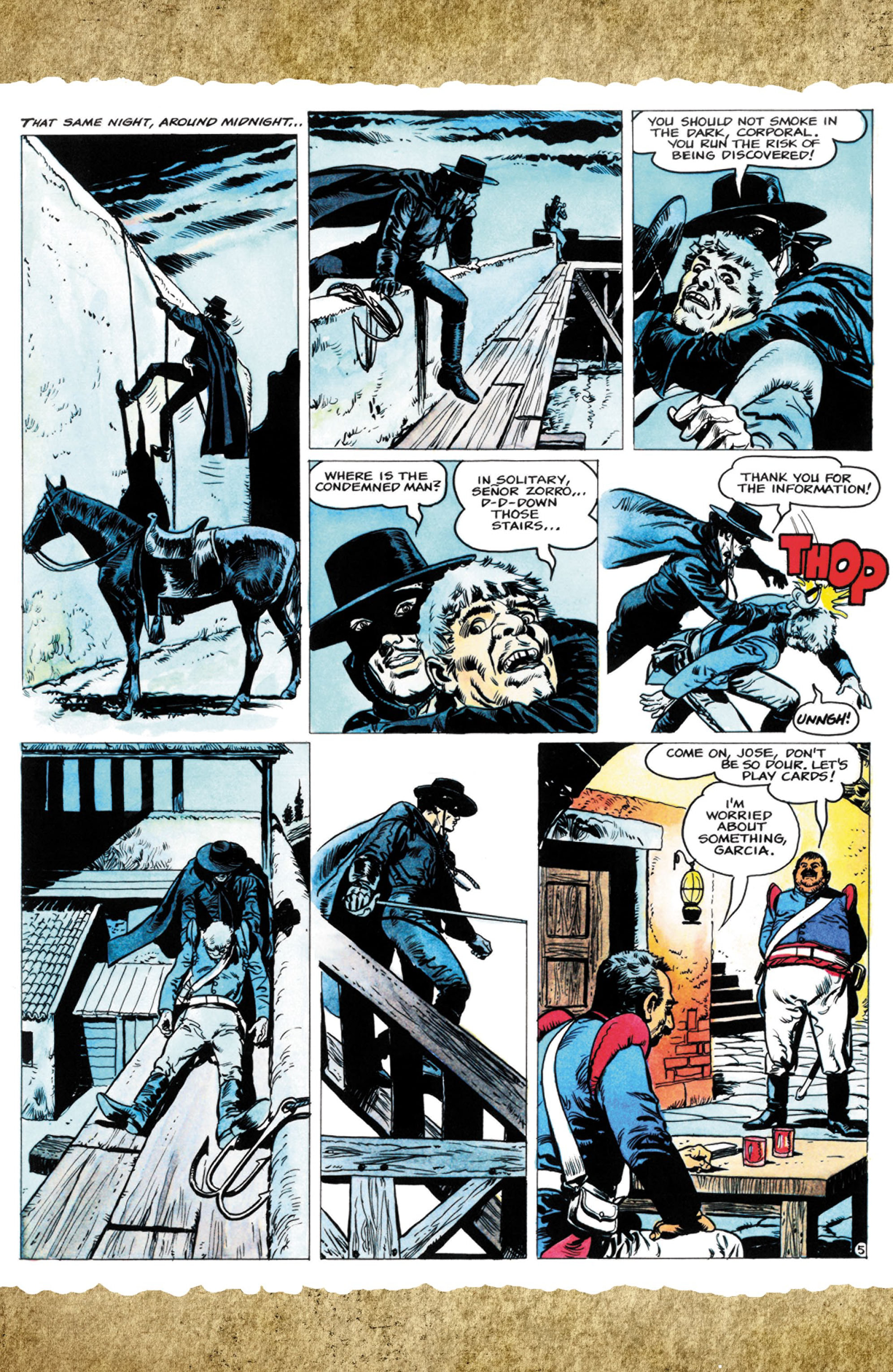 Zorro Timeless Tales (2020-) issue 2 - Page 17