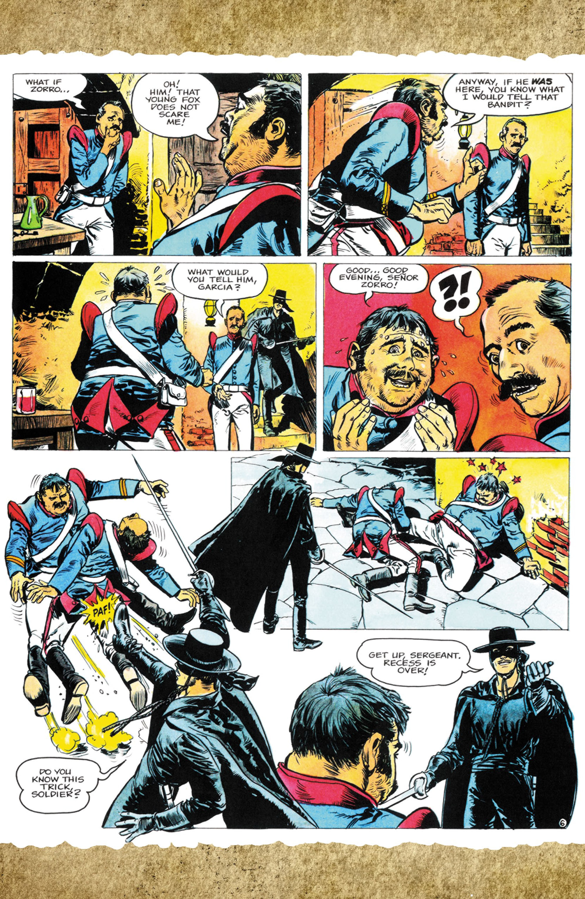 Zorro Timeless Tales (2020-) issue 2 - Page 18