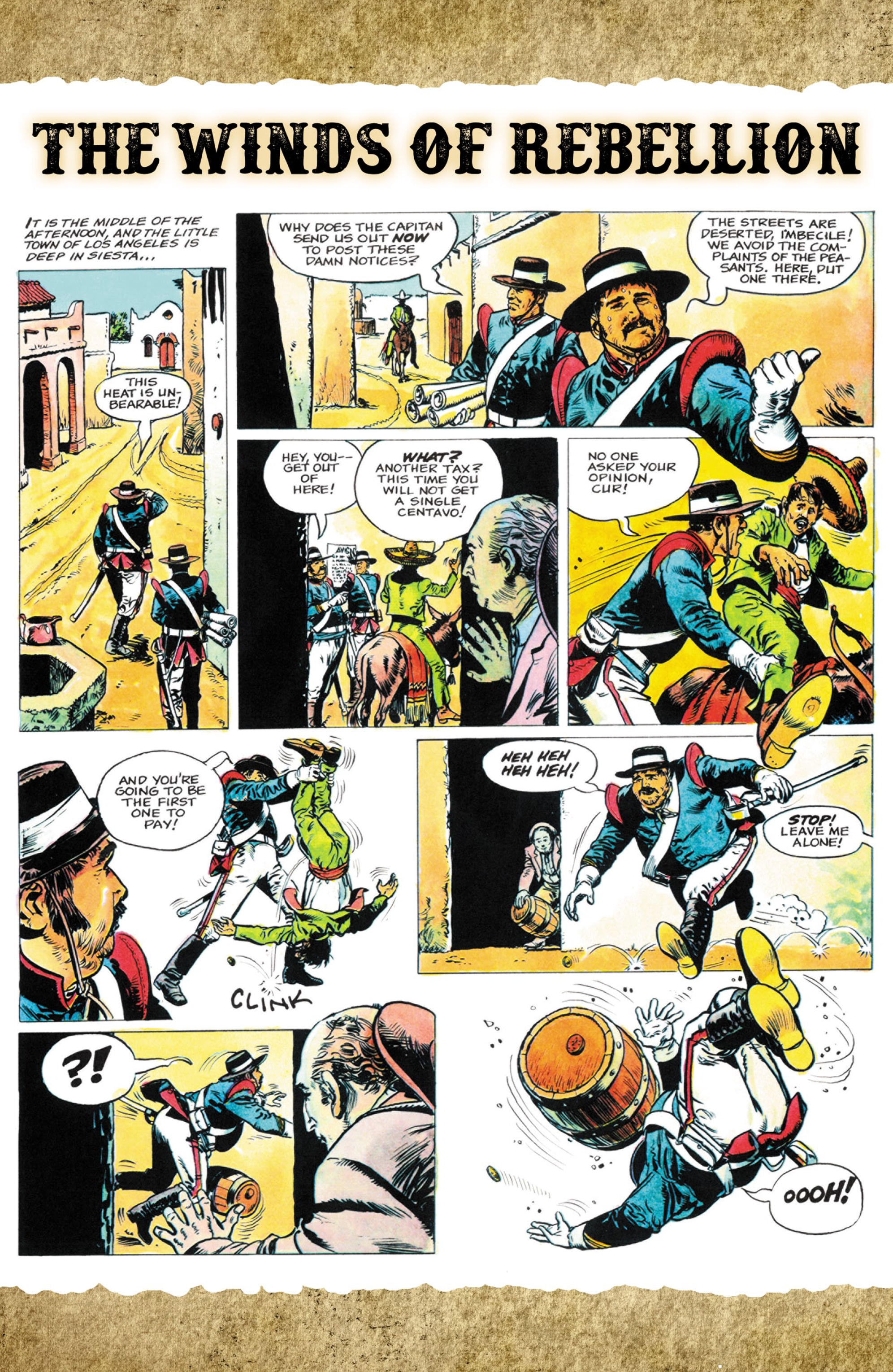 Zorro Timeless Tales (2020-) issue 2 - Page 23