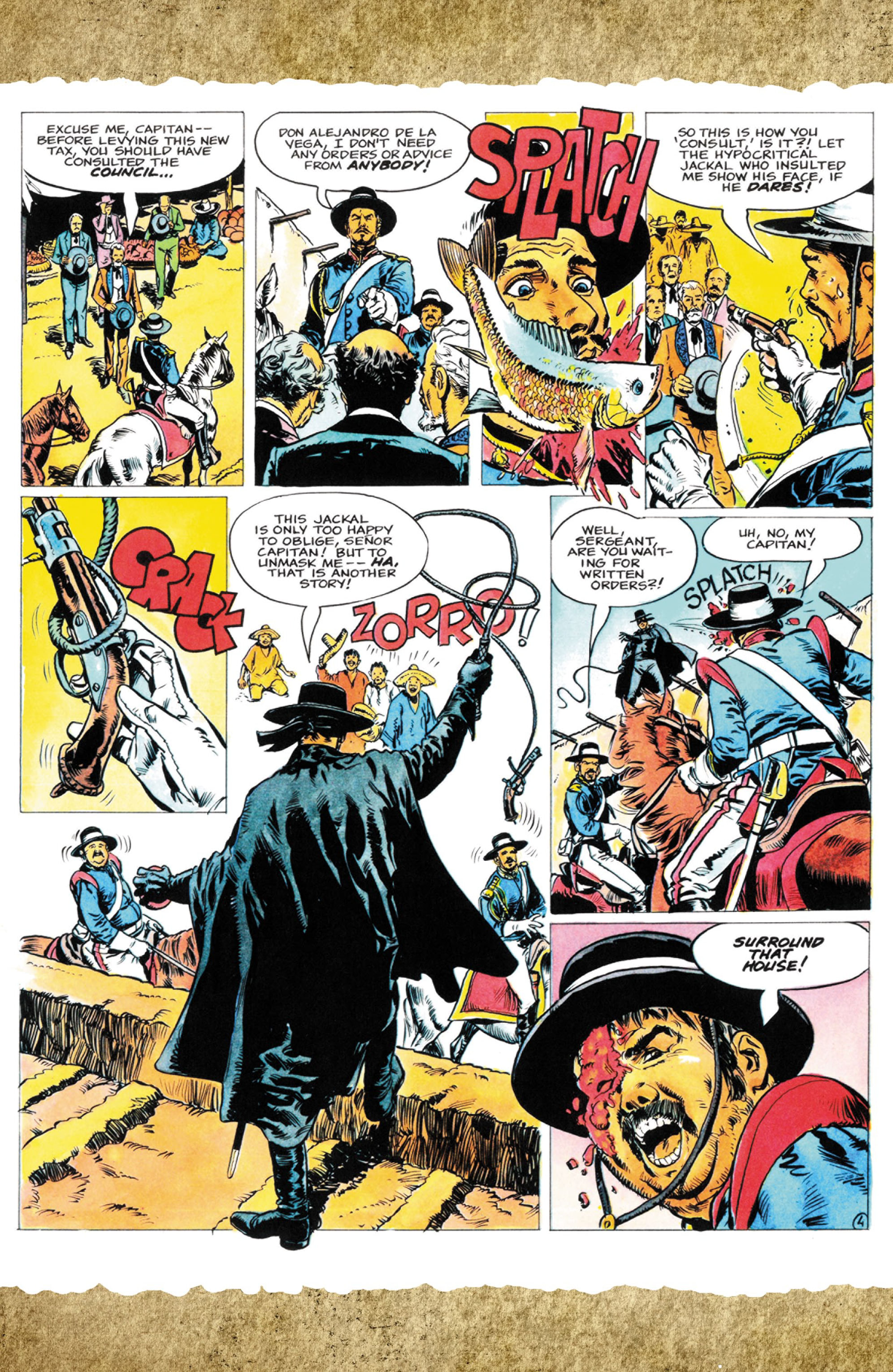 Zorro Timeless Tales (2020-) issue 2 - Page 26