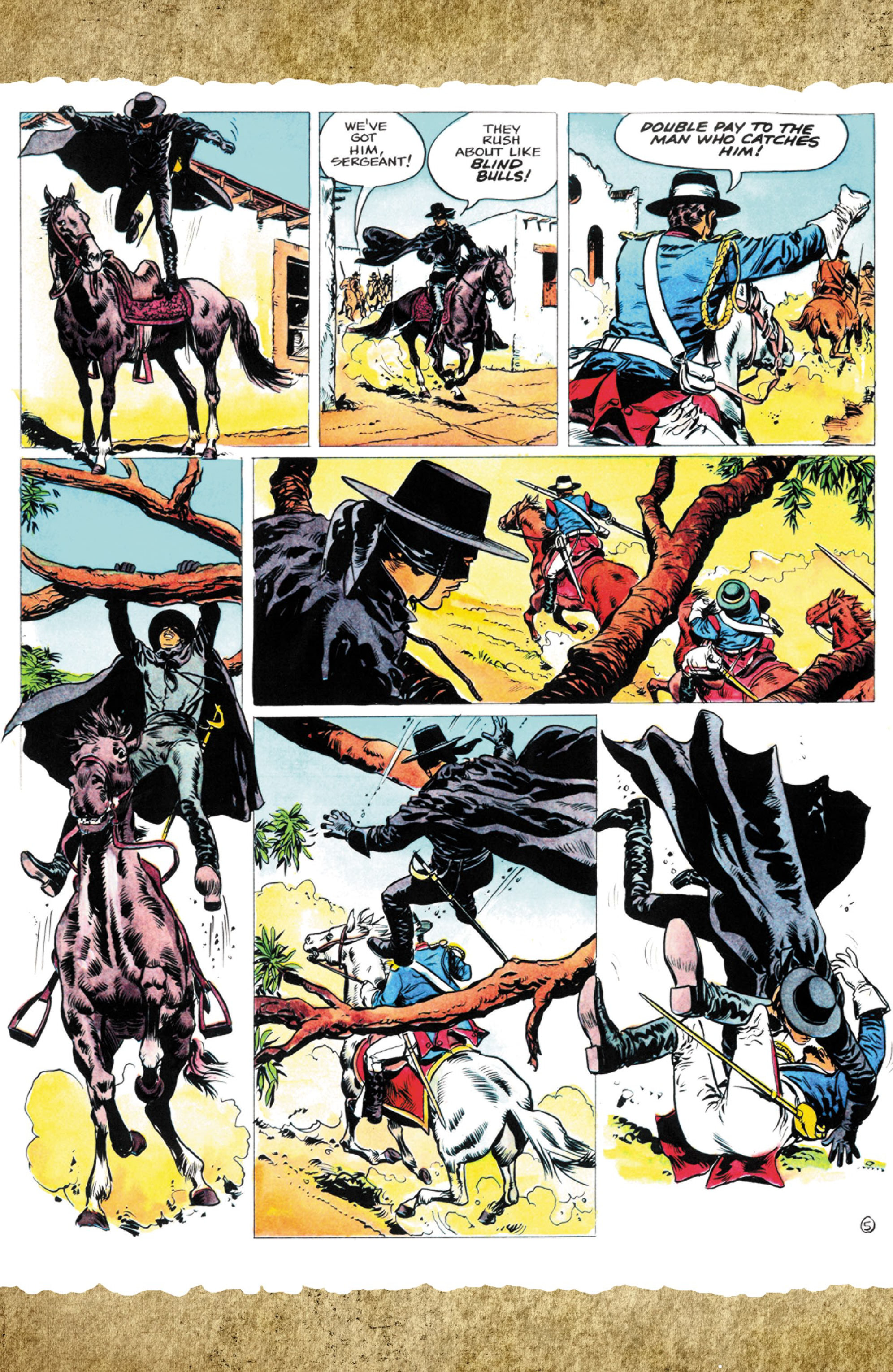 Zorro Timeless Tales (2020-) issue 2 - Page 27