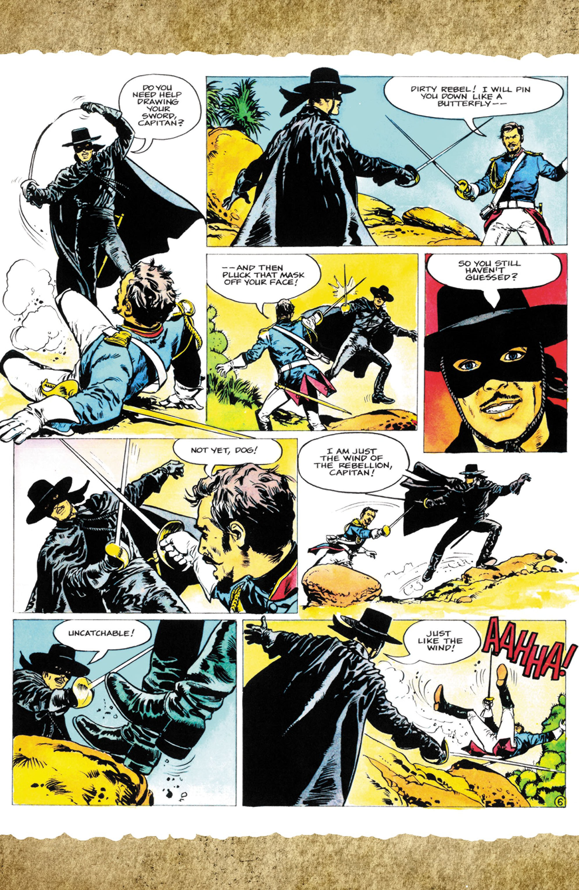 Zorro Timeless Tales (2020-) issue 2 - Page 28