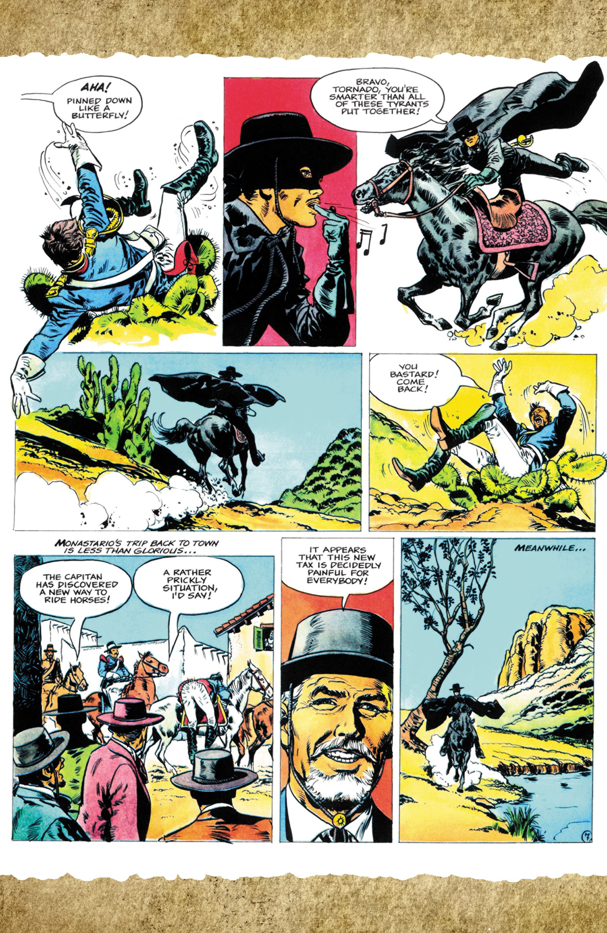 Zorro Timeless Tales (2020-) issue 2 - Page 29